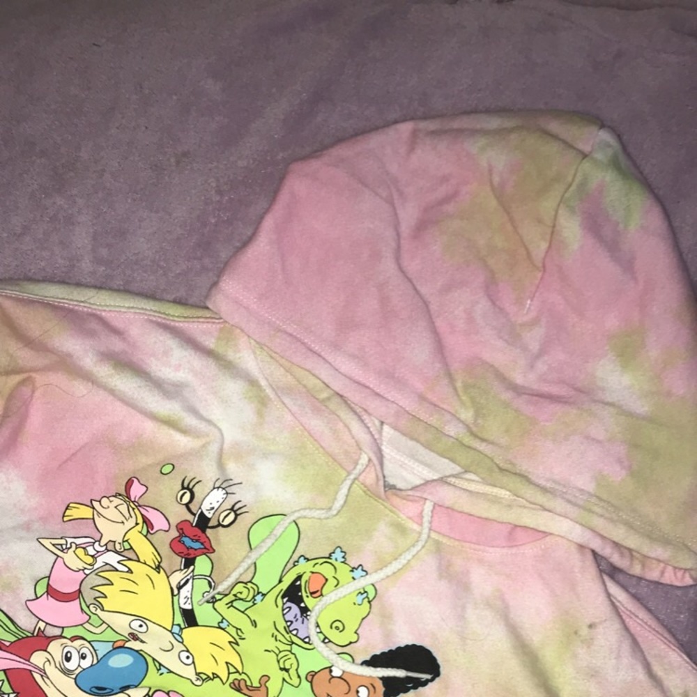 NICKELODEON HOODIE